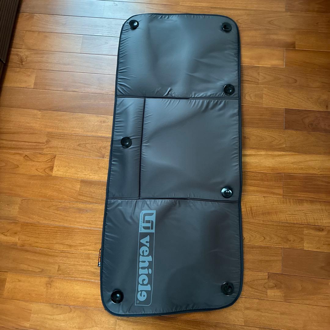 ユーアイビークル ハイエース 全面遮光パッド