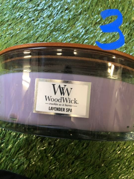 Wood Wick ウッドウィック Hearthwick 2個セット
