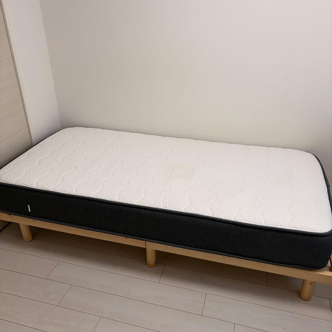 NELLマットレス シングルサイズ