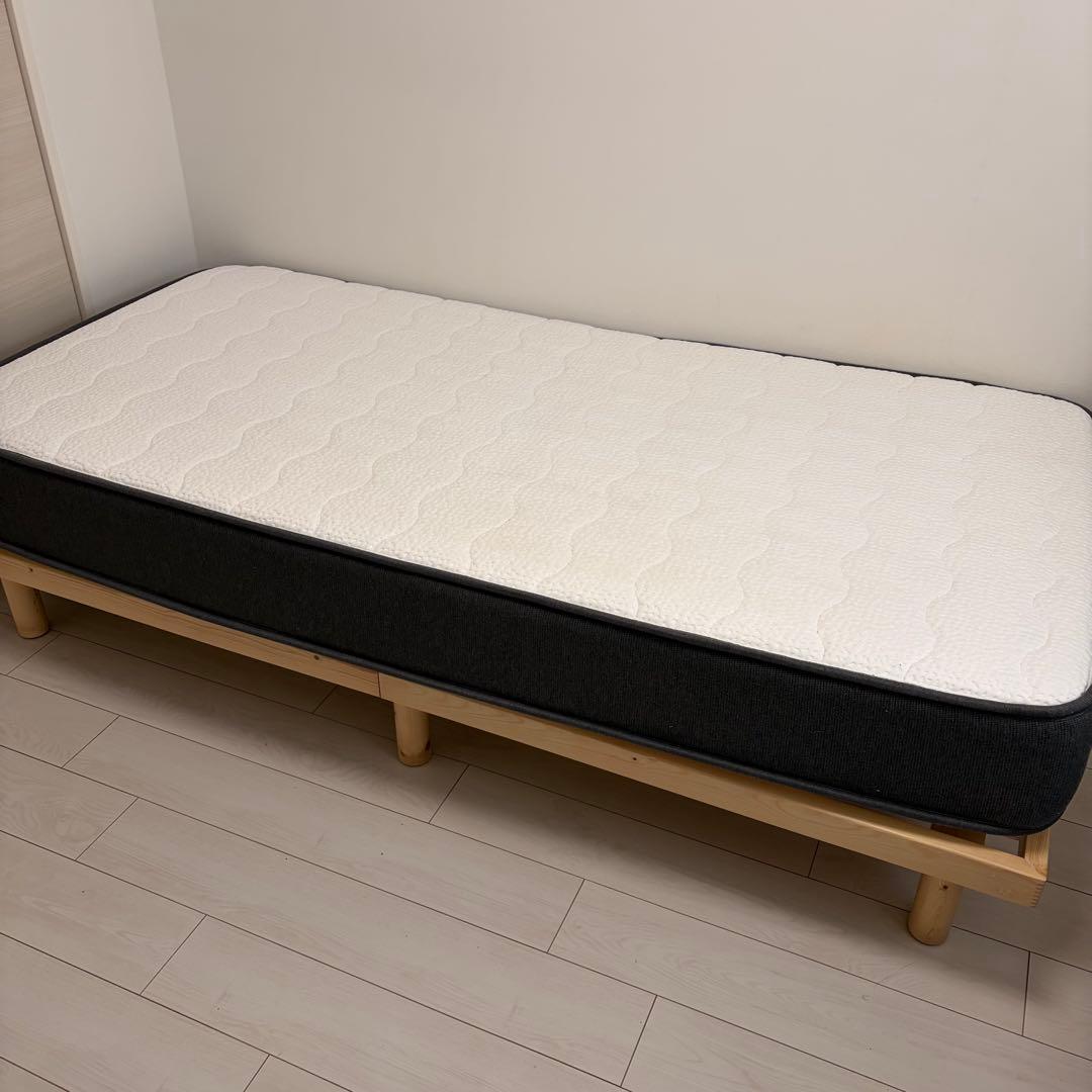 NELLマットレス シングルサイズ