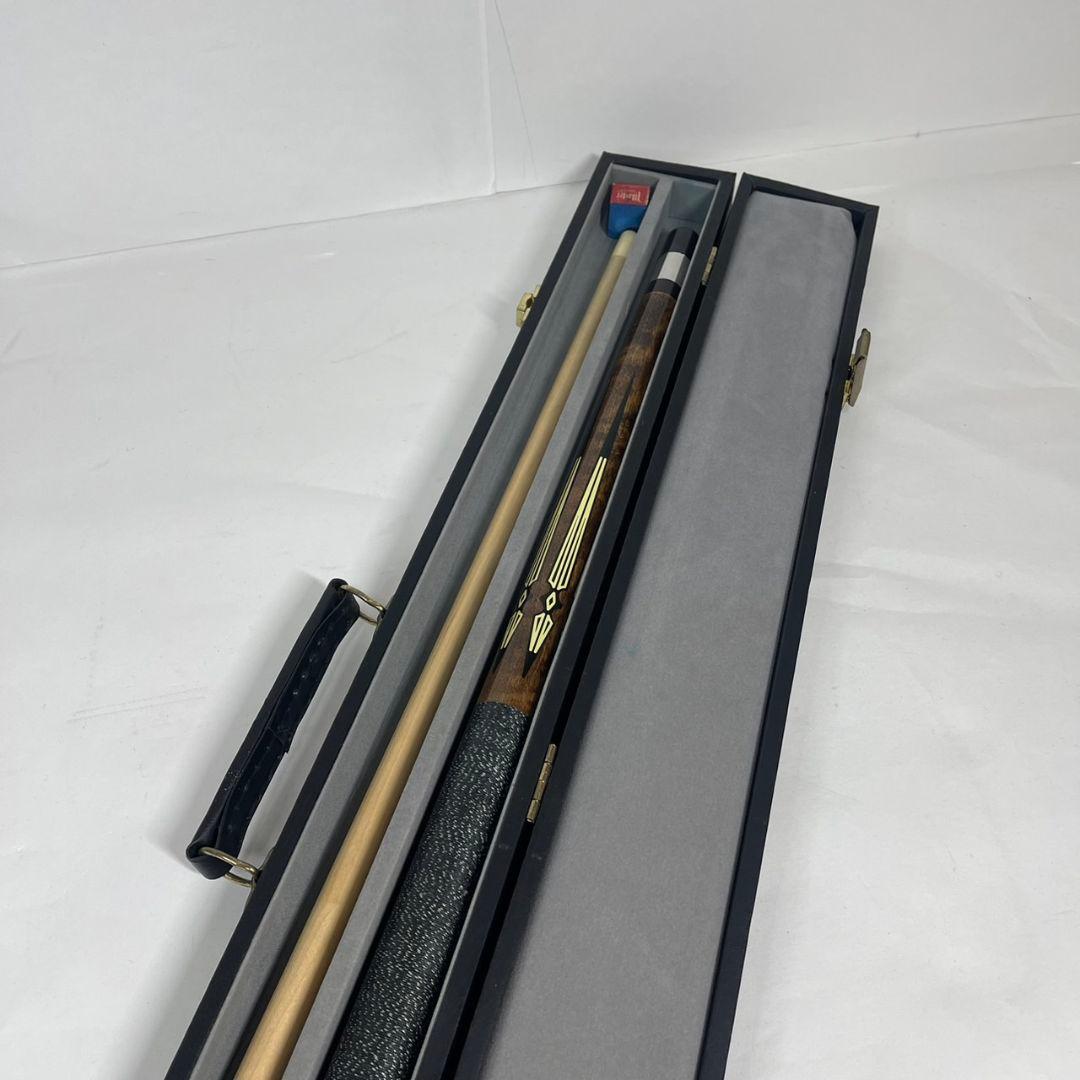 アダム ADAM ビリヤードキュー XVIモデル ケース付き