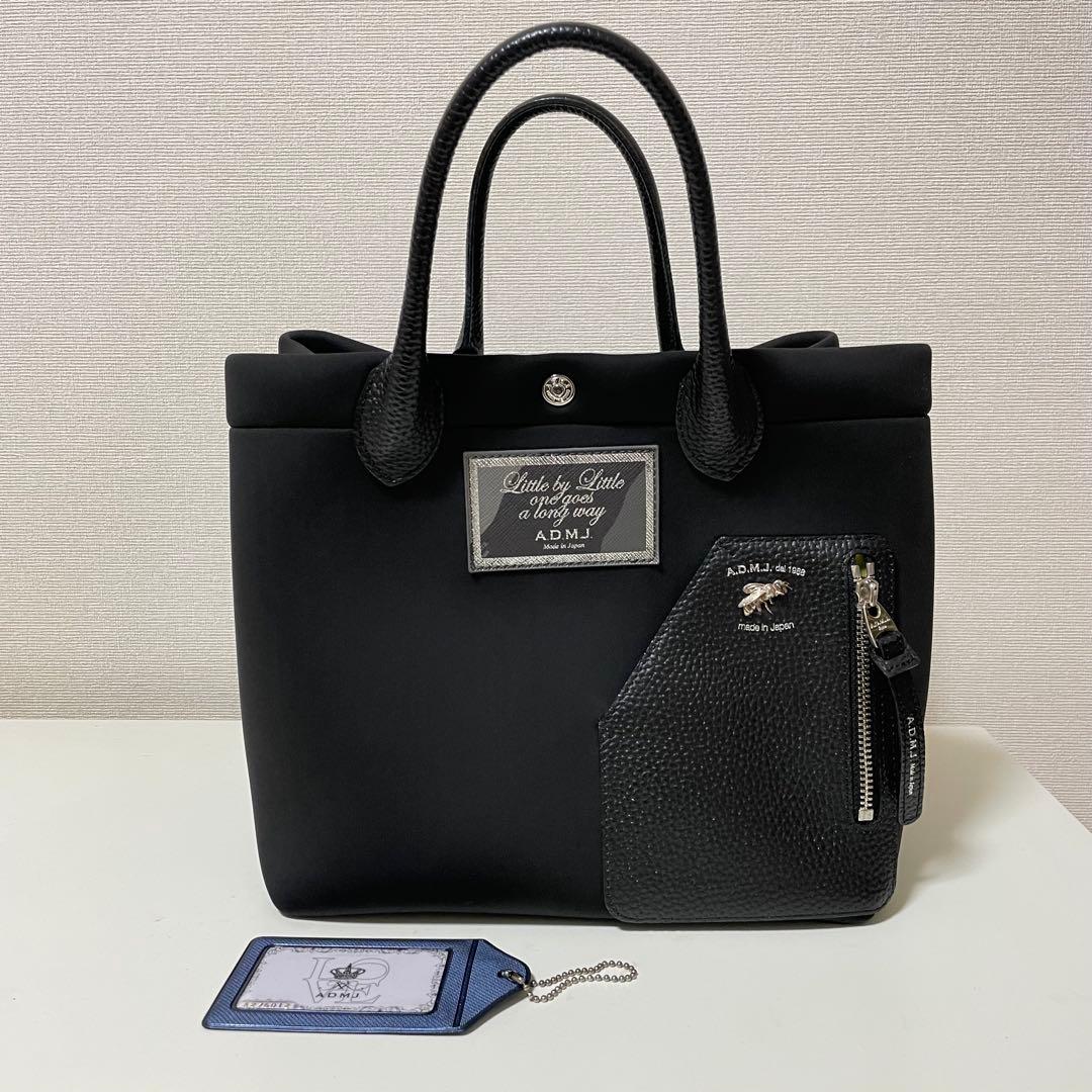 ADMJマジックライトB eeトート ブラック