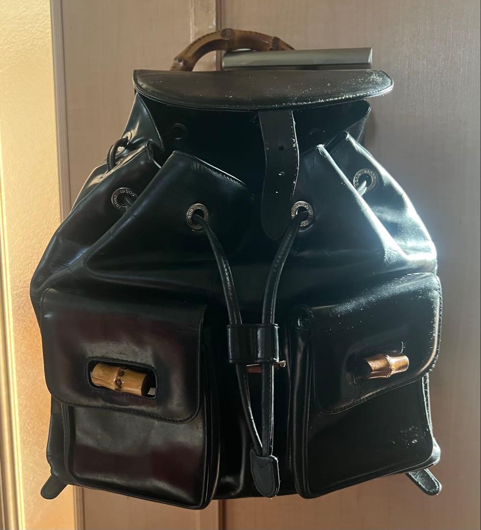 GUCCIリュック・バックパック