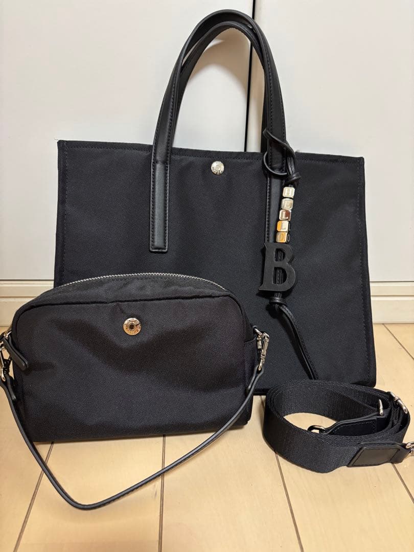 【Breath TOPKAPI】撥水 マルチスクエア A4 トートバッグ