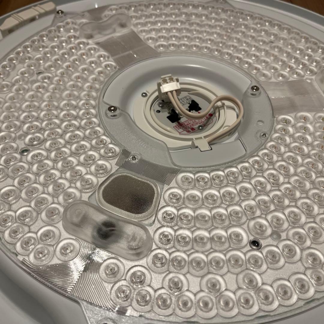 週末値下！【美品】Panasonic LEDシーリングライト 〜20畳