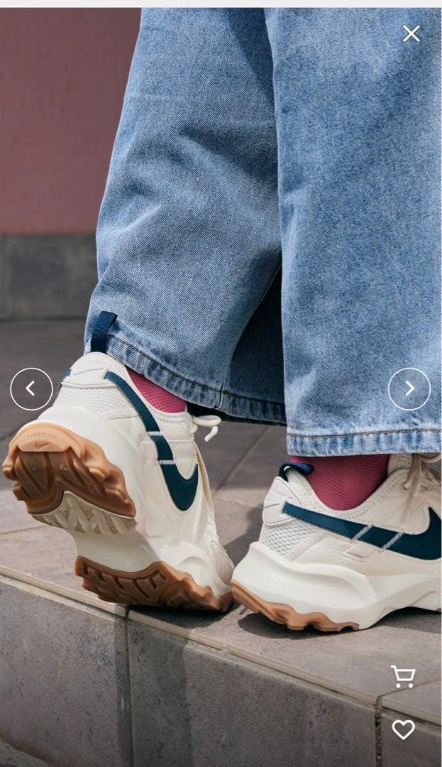 ナイキ TC 7900 ウィメンズシューズ