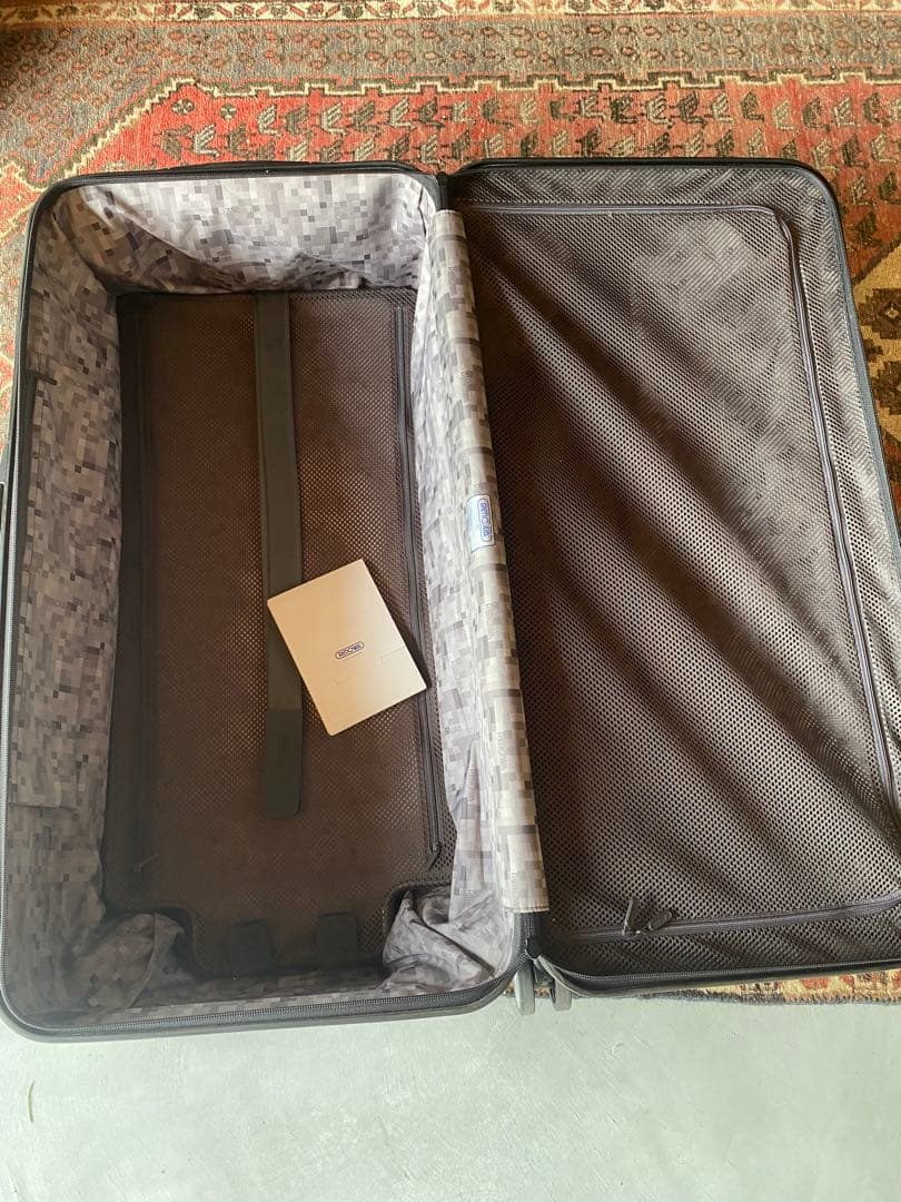 RIMOWA リモワ スーツケース サルサスポーツ　トランクプラス 98L