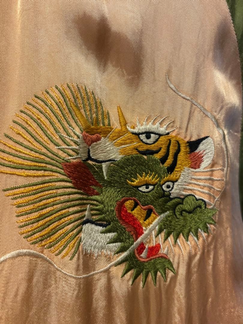 フェローズ、スカジャン