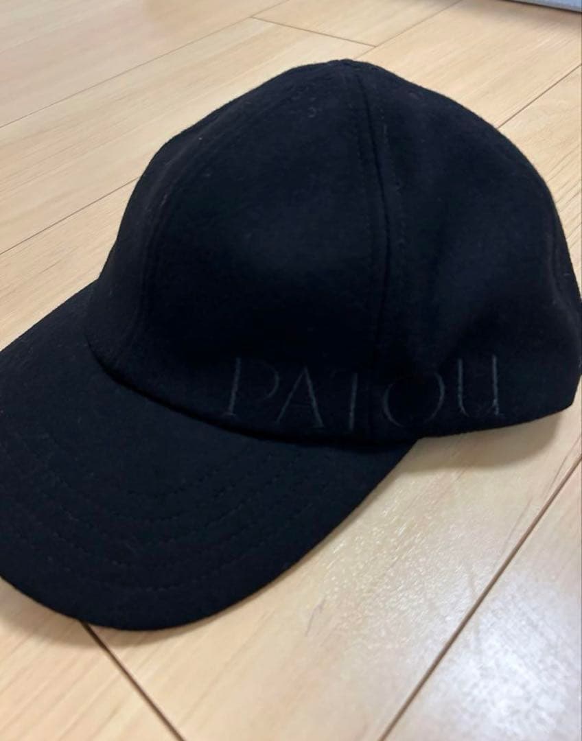 値引き⭐︎PATOU パトゥ キャップ ハット