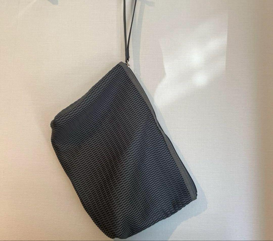 qbag paris nest louvre ネストルーブル　ブラック