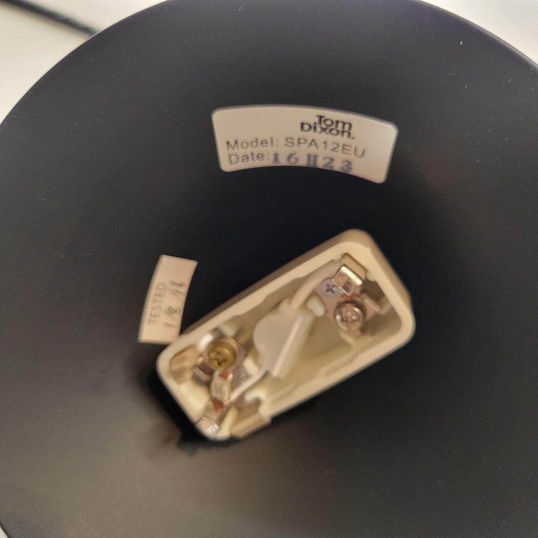 【美品】TOM DIXON BEAT FAT PENDANT LED 正規品