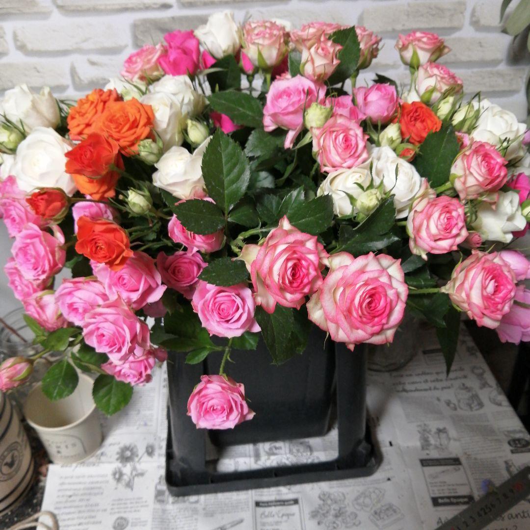 局長さまご確認用　生花→ドライフラワー