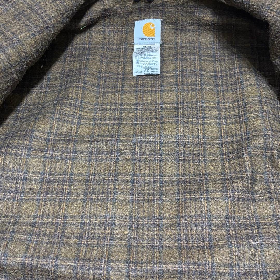 デ*ン様 90s Carhartt デトロイトジャケット Made in USA