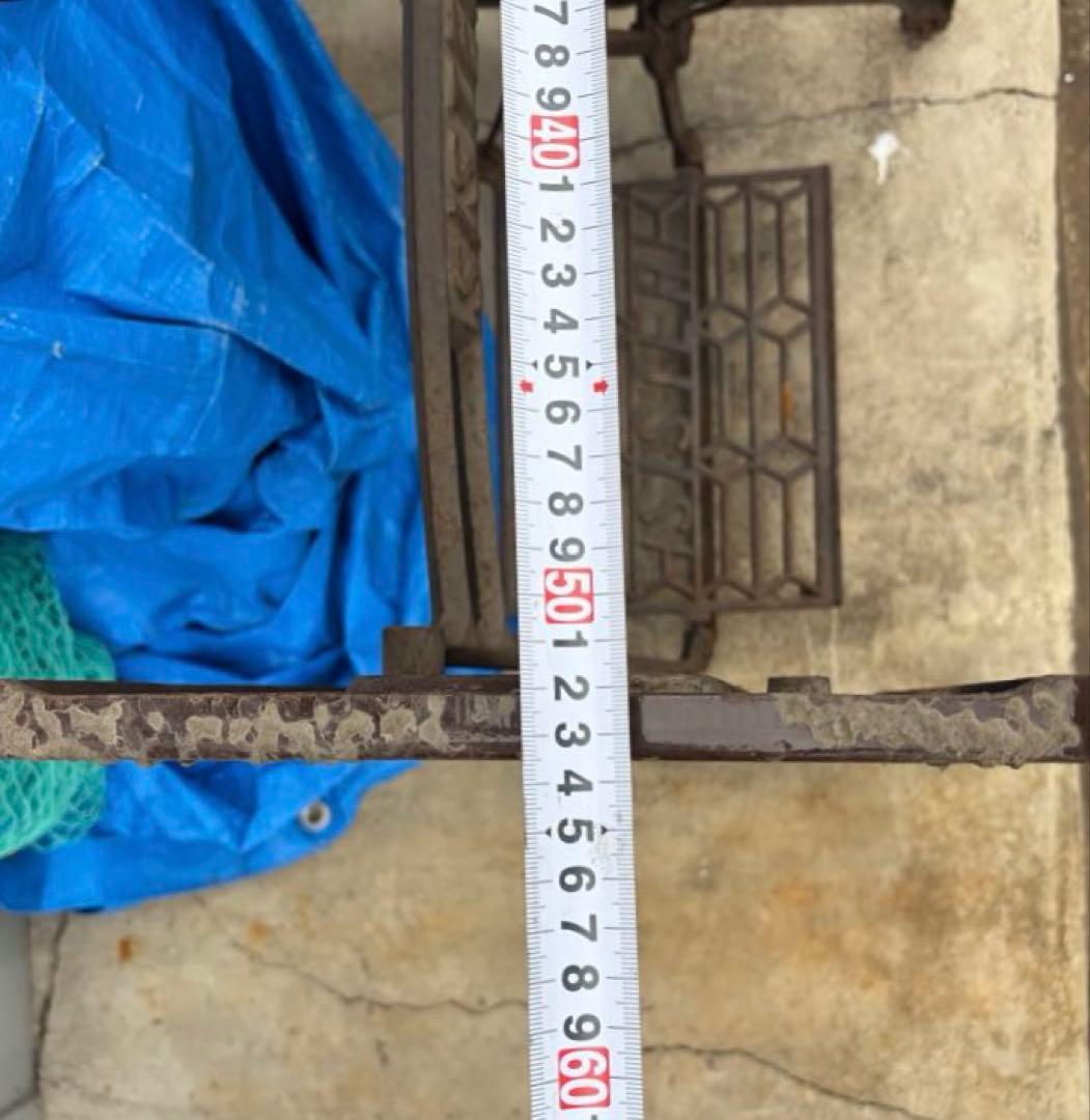 SINGER ミシンスタンド 手動式 テーブル 台座 レトロ 引取り推奨