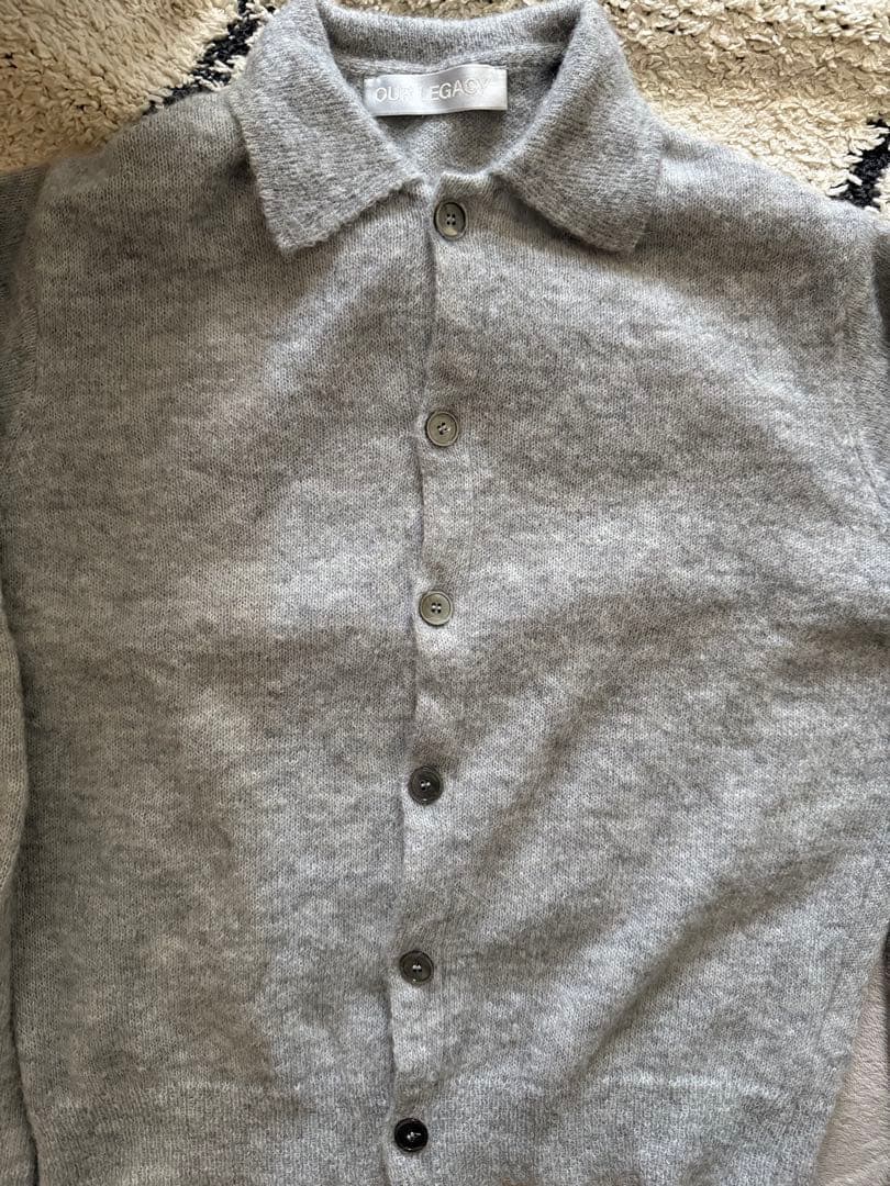 our legacy EVENING POLO 44サイズ