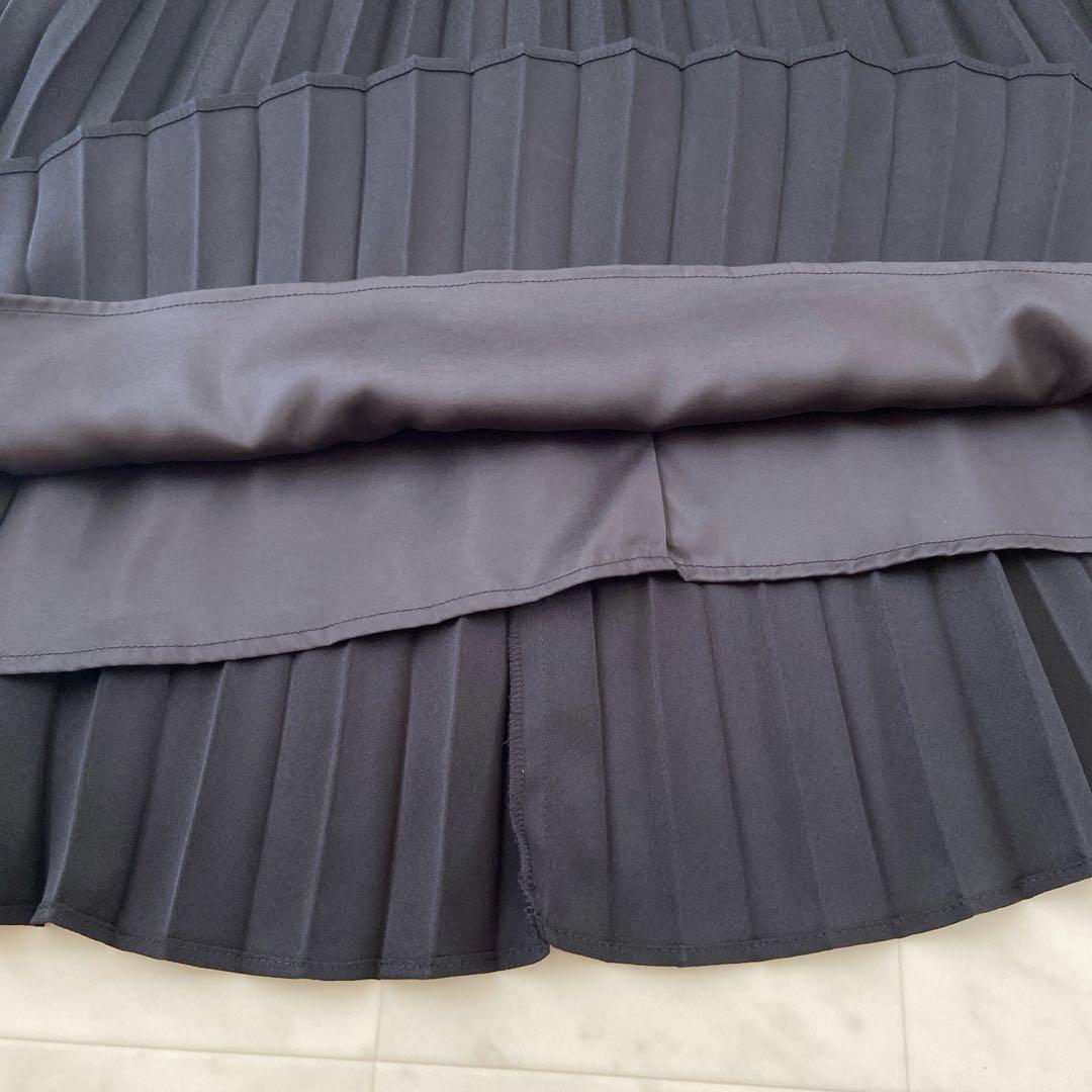 ☆新品タグ付き☆ 現行品！【23区】クリスタルアムンゼンワンピース　卒業式入学式