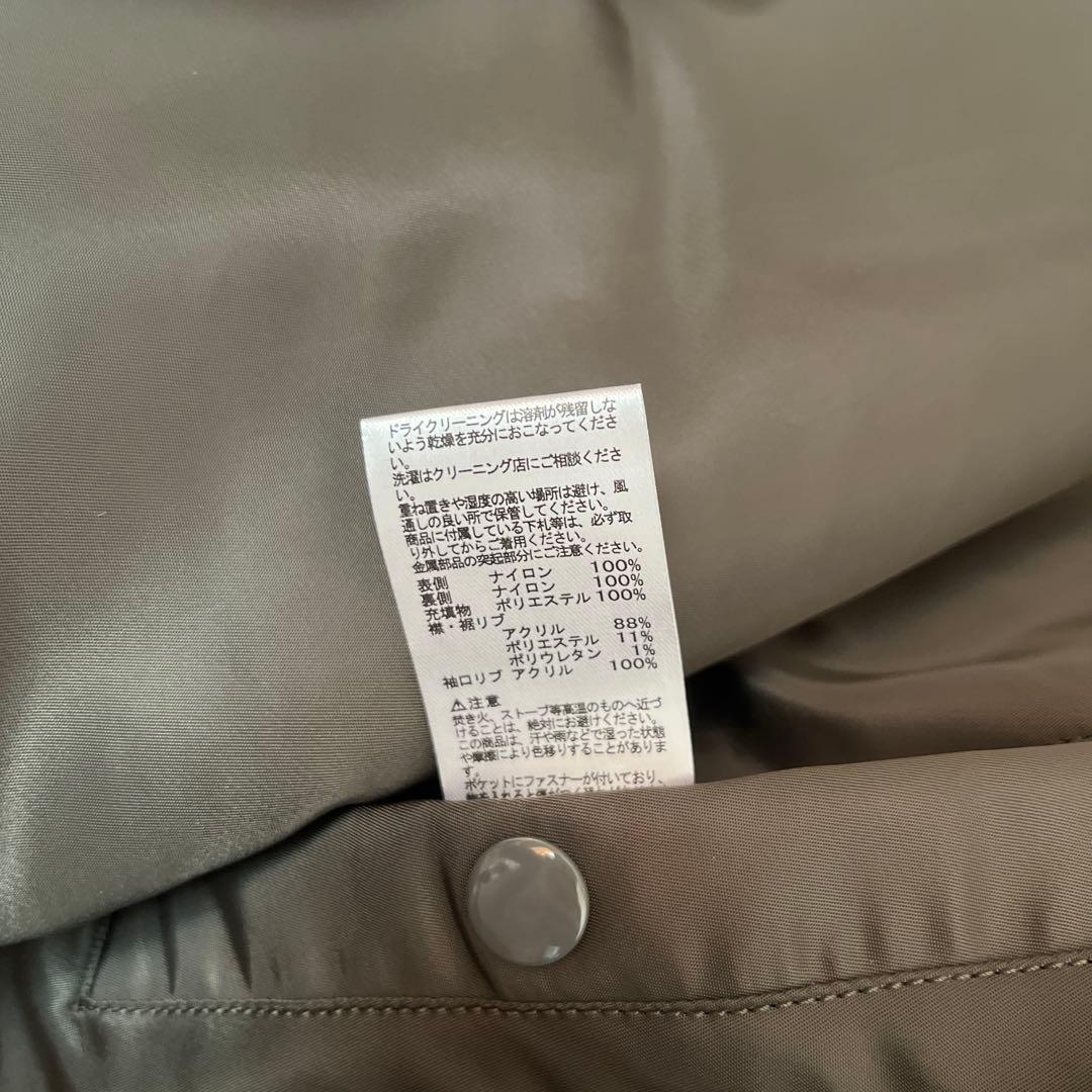 ジャケット・アウター EDWIN MA-1