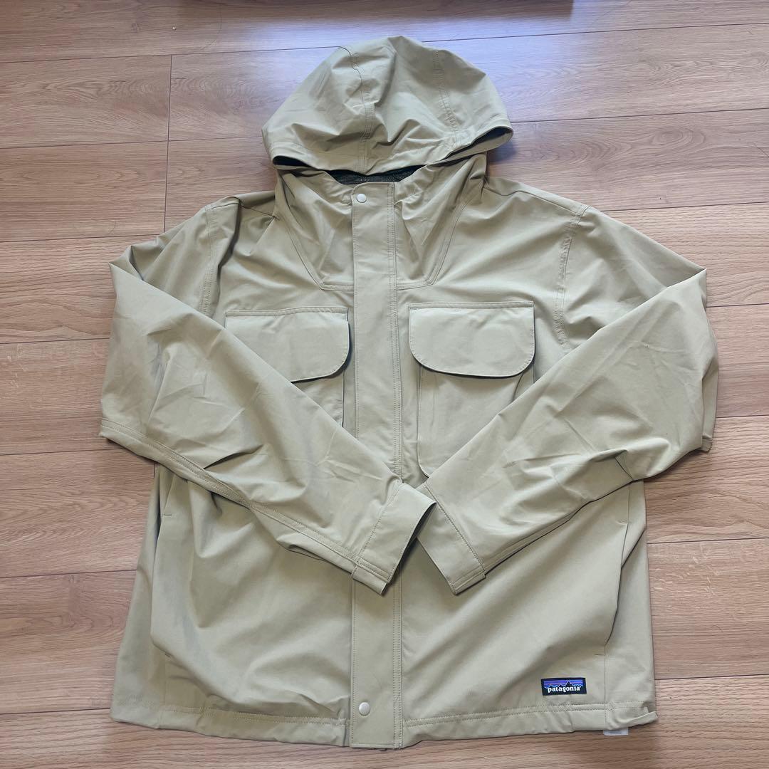 【極美品 廃盤】Patagoniaイスマスユーティリティジャケット