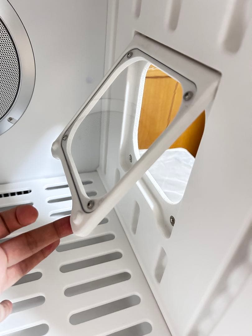 【新品・未使用】ペット用ドライヤー（65Ｌ）