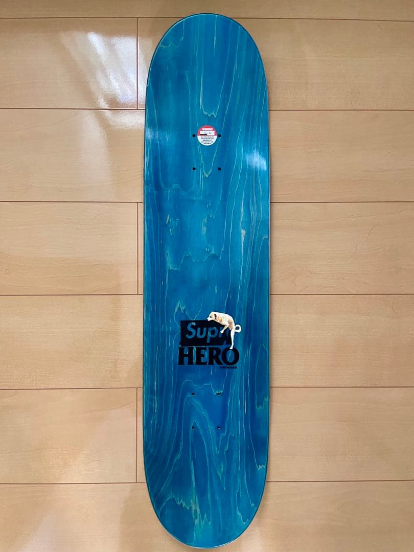 スケートボード Supreme Skateboard ANTIHERO Dog deck