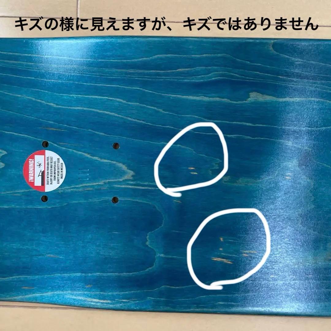 スケートボード Supreme Skateboard ANTIHERO Dog deck