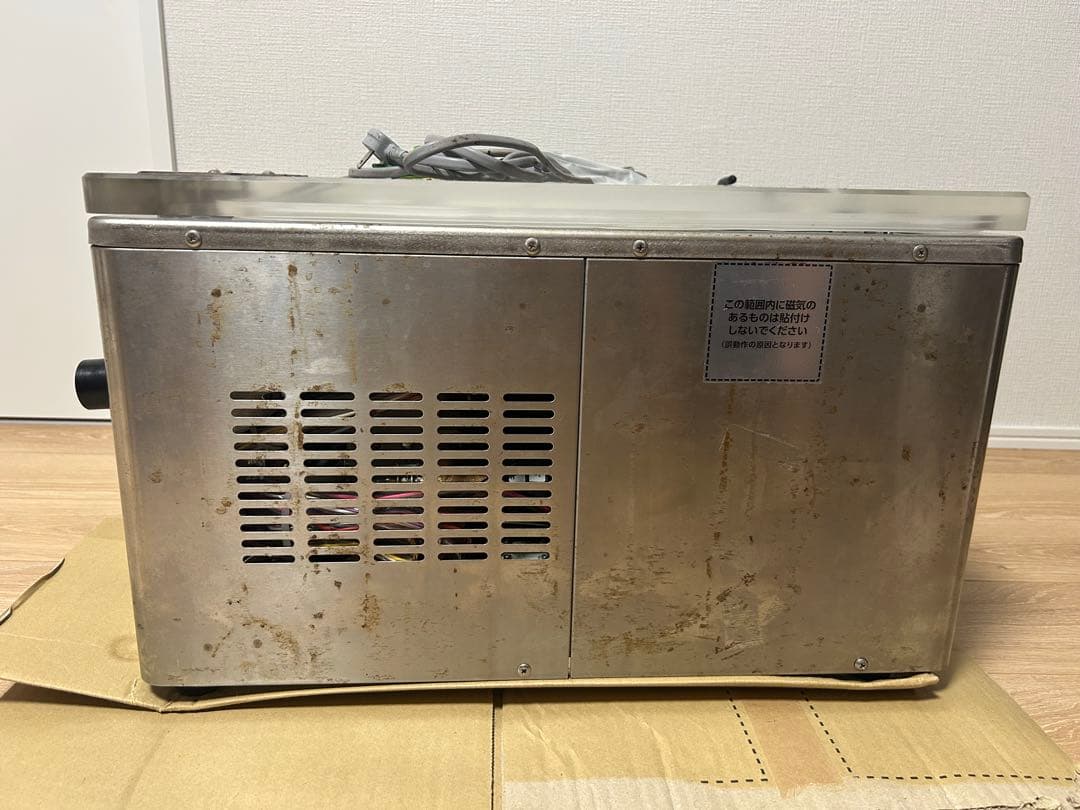 ホシザキ真空包装機