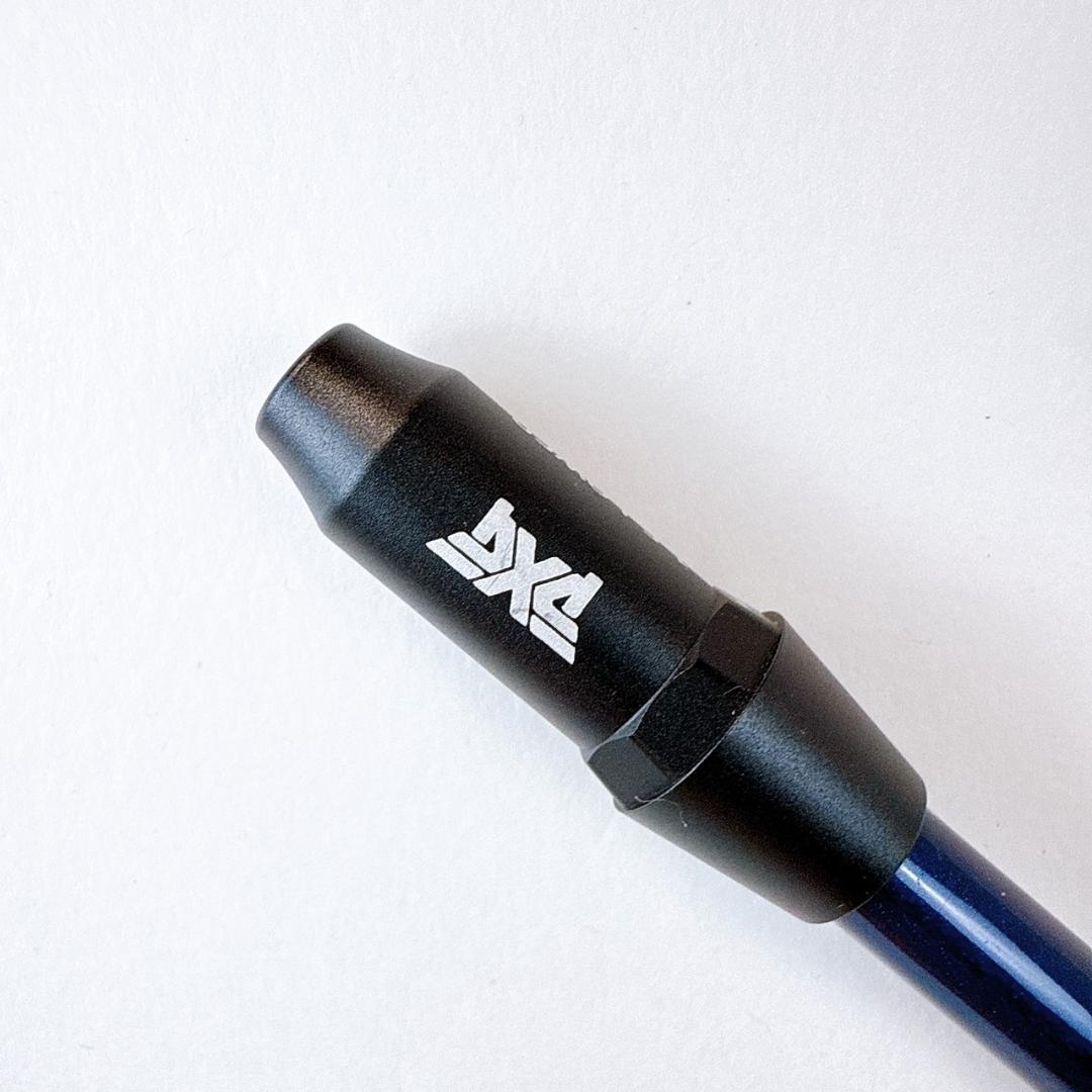 ベンタス TR ブルー（ベロコア搭載・USモデル）7-S　9W用シャフト　PXG