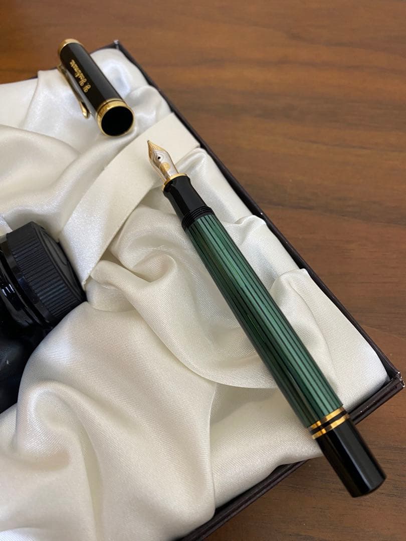 ペリカン　スーべレーン　新品