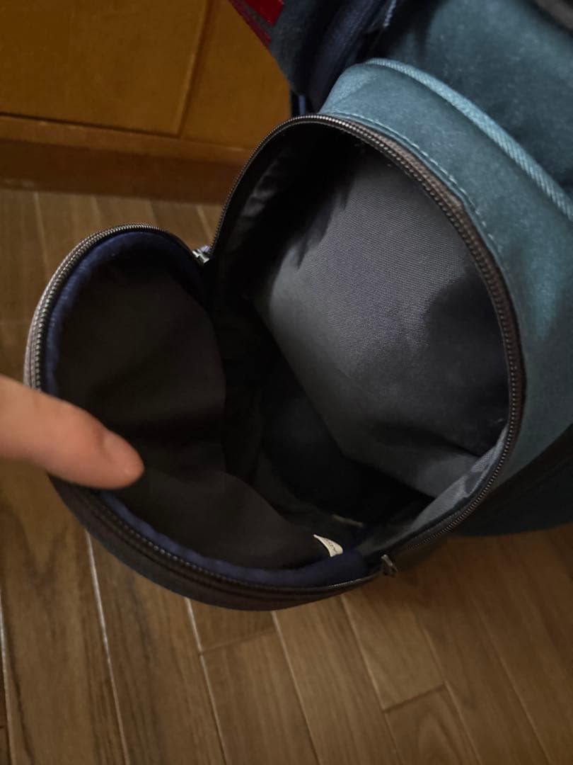 限定 BRIEFING × BEAMS GOLF キャディバッグ