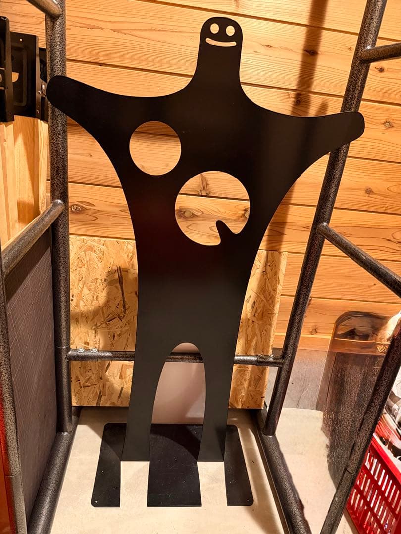 傘かけ　人型タイプ