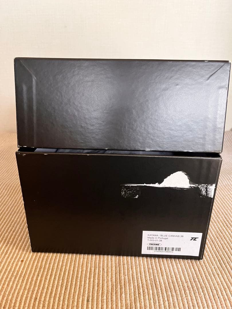 ※未使用※【THESING】キャンバススエードスニーカー サイズ