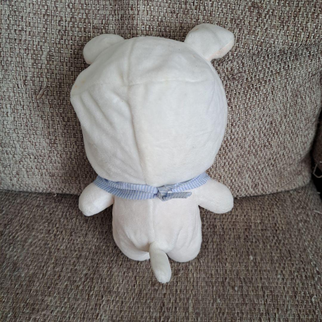 BTS マスターぬいぐるみ ジン JIN