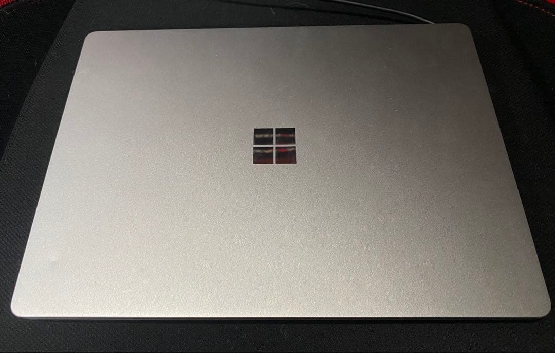 Surface Laptop GO 128G 8Gメモリ(ジャンク品)