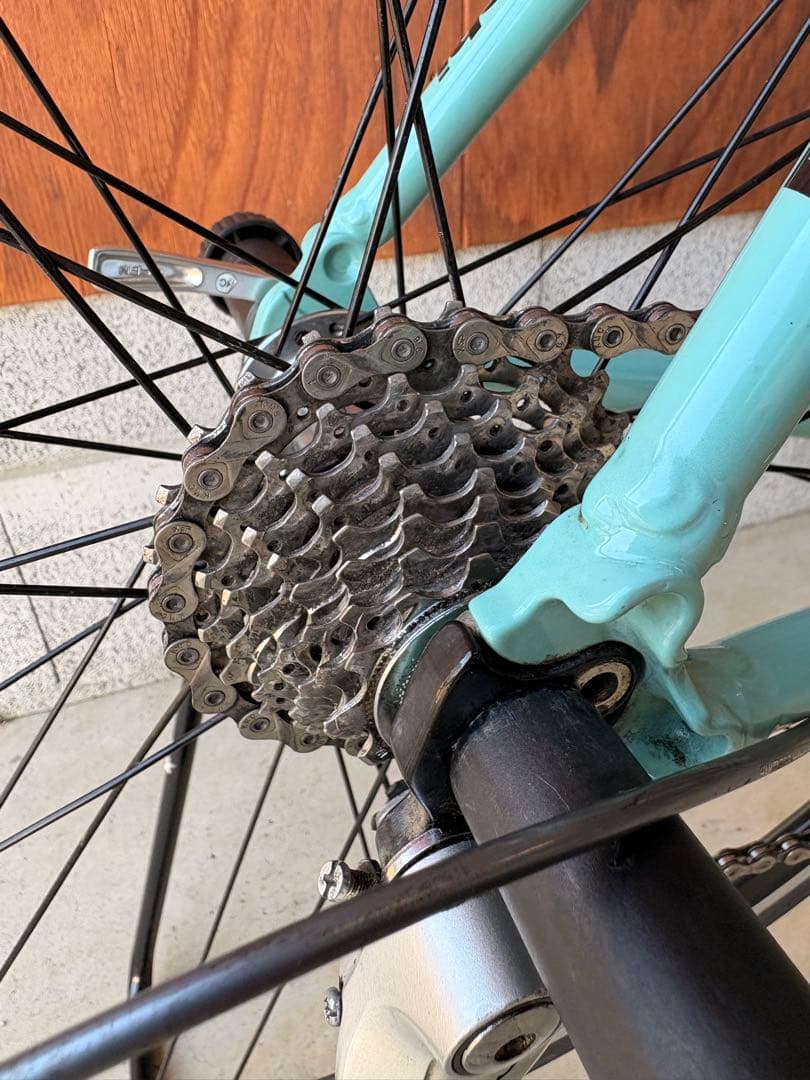 Bianchi ビアンキ ロードバイク