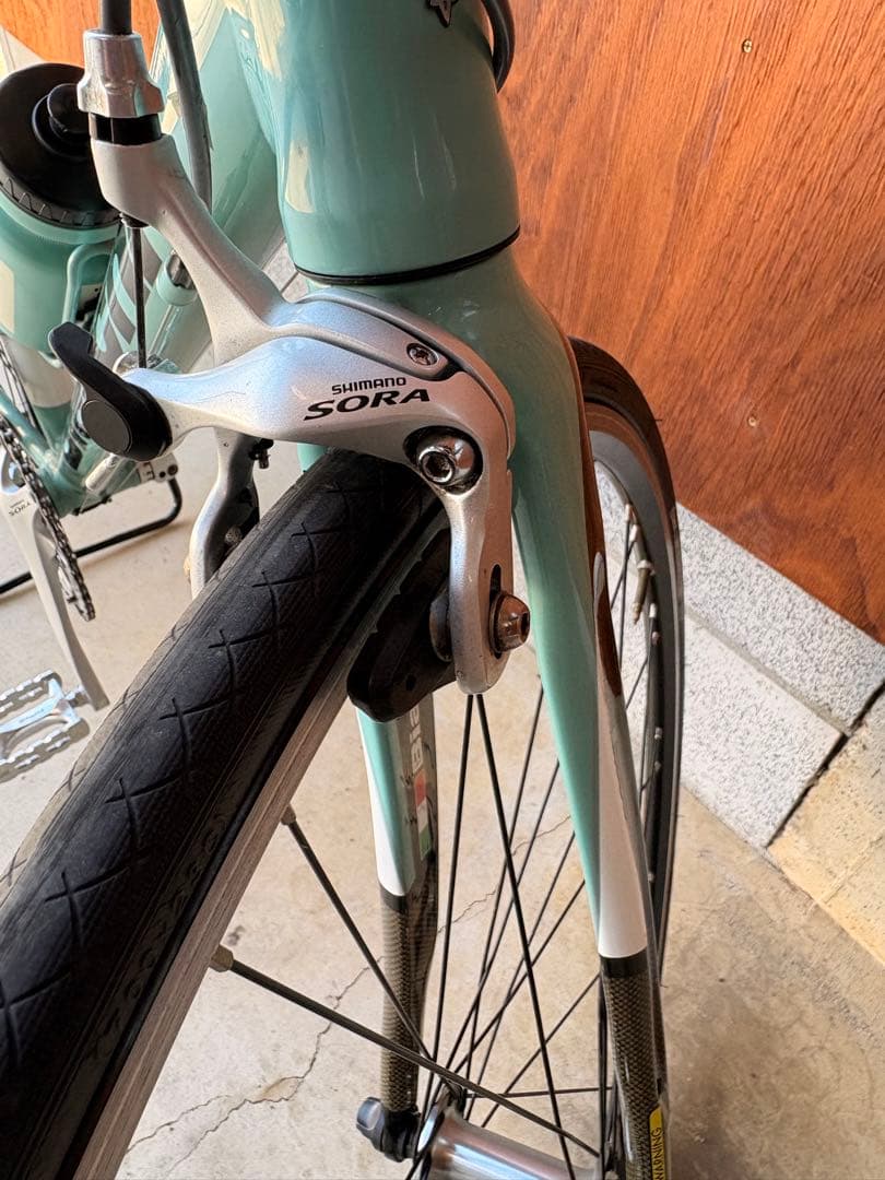 Bianchi ビアンキ ロードバイク