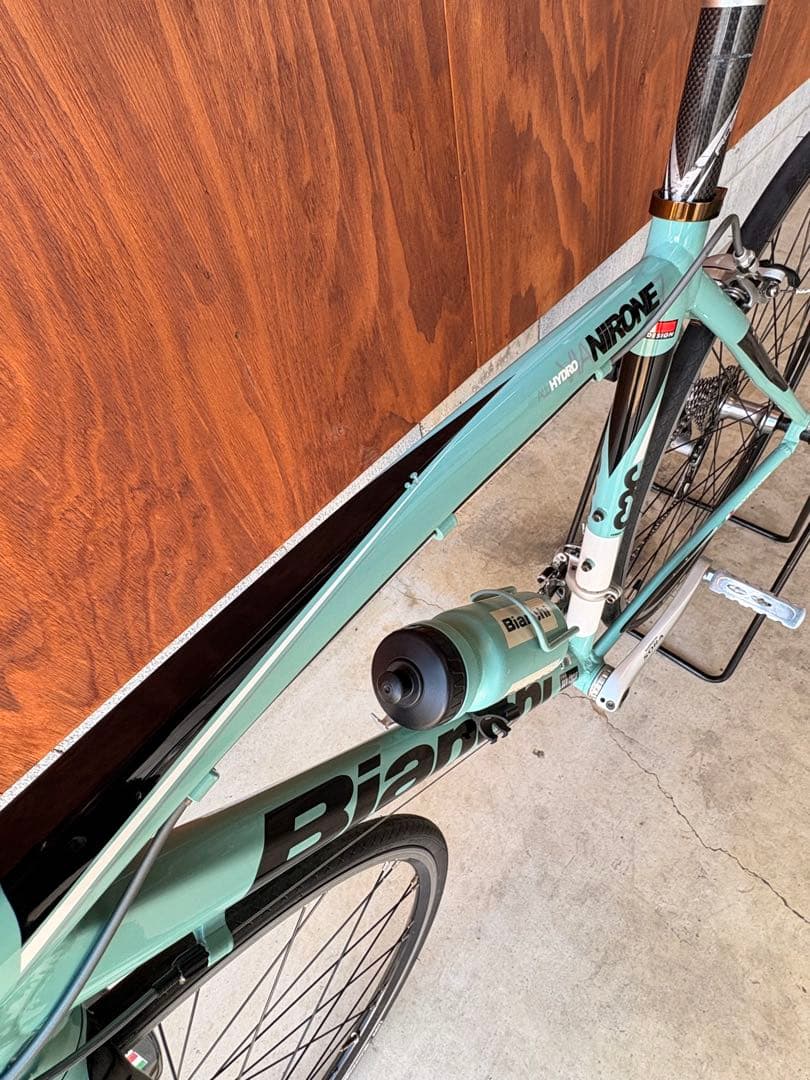 Bianchi ビアンキ ロードバイク