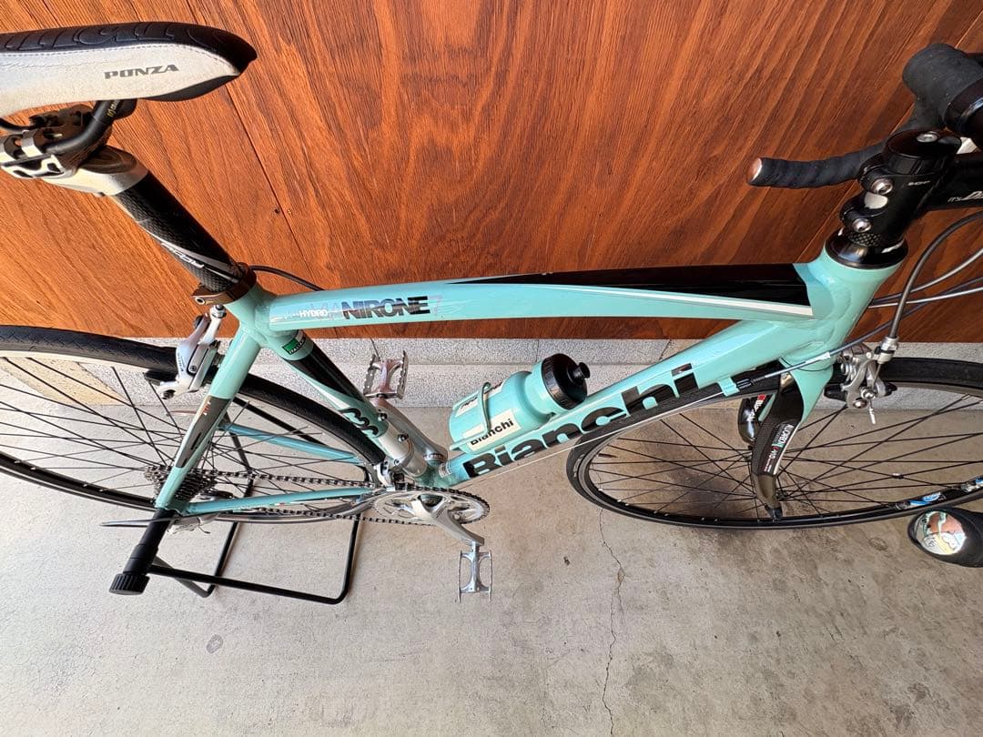 Bianchi ビアンキ ロードバイク