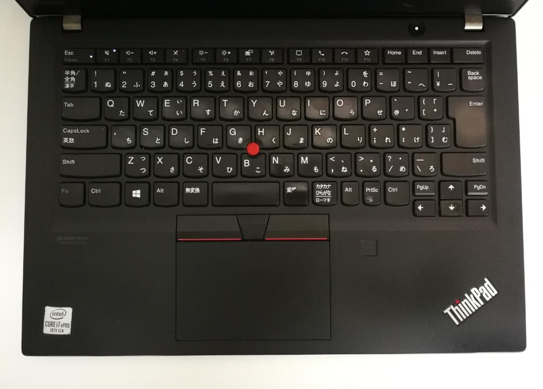 Lenovo ThinkPad T14s メモリ32GB 1TB SSD