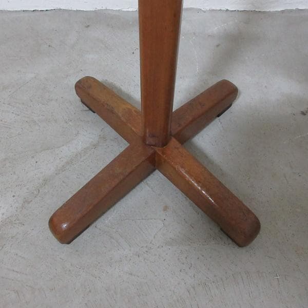 イギリス ビンテージ 家具 ホールスタンド ポールハンガー 英国 6935d