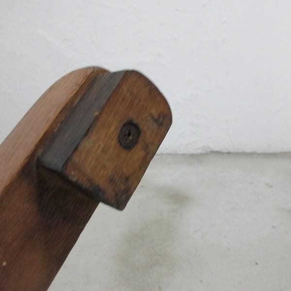 イギリス ビンテージ 家具 ホールスタンド ポールハンガー 英国 6935d