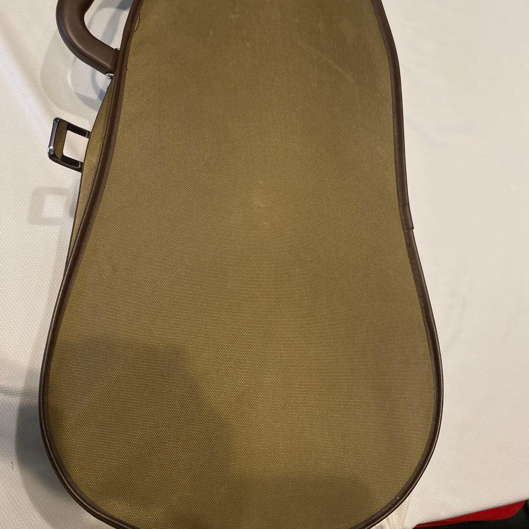 SUZUKI スズキNO.200 4/4 木製バイオリン本体 弓Kun肩当付入門