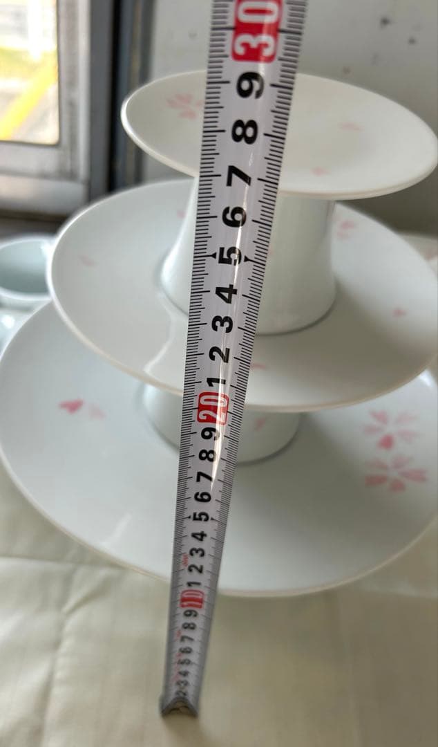 伊万里焼 桜の花柄 食器セット おもてなし