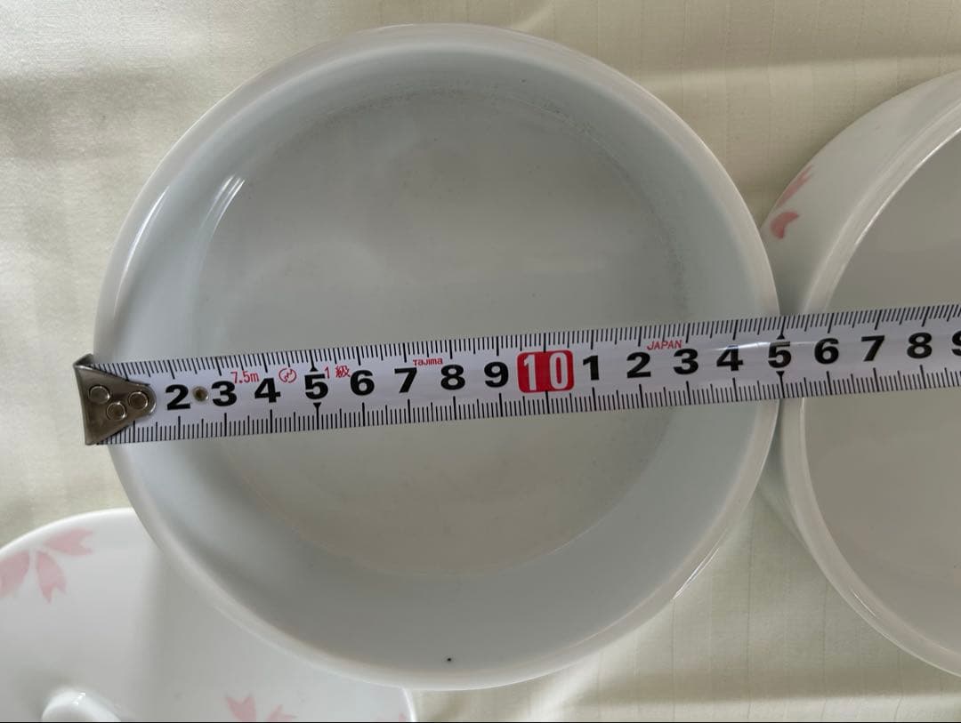 伊万里焼 桜の花柄 食器セット おもてなし