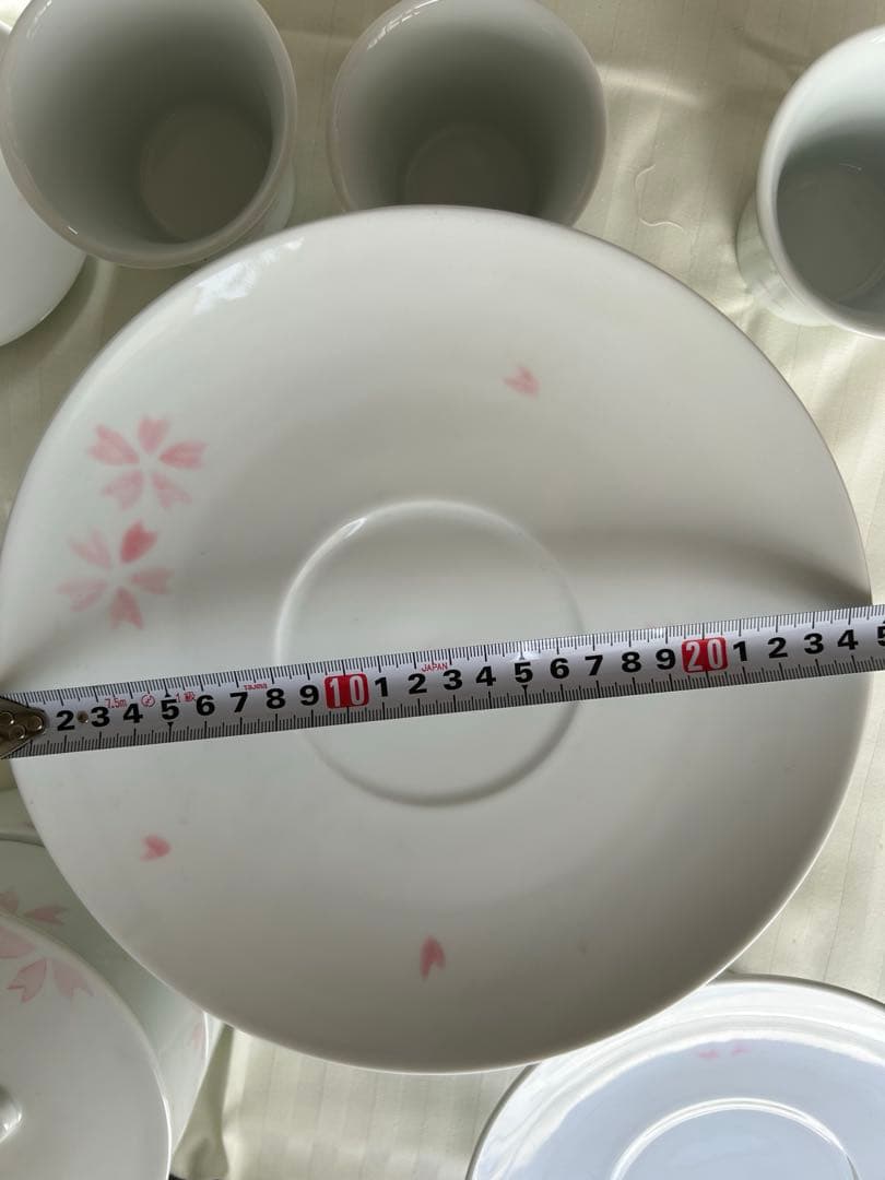 伊万里焼 桜の花柄 食器セット おもてなし