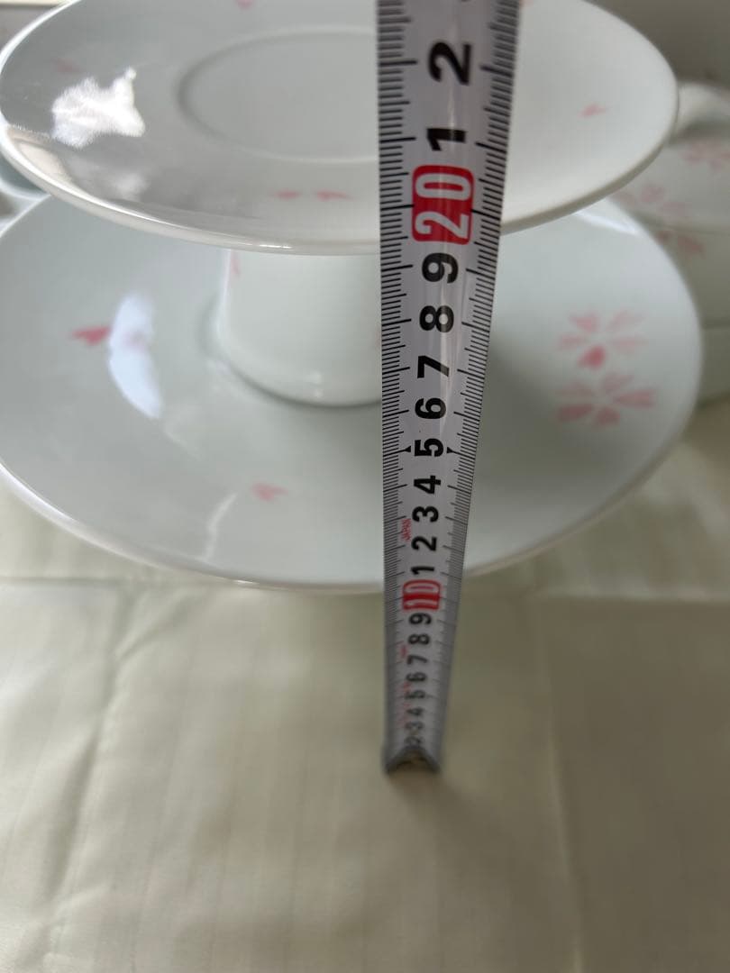 伊万里焼 桜の花柄 食器セット おもてなし