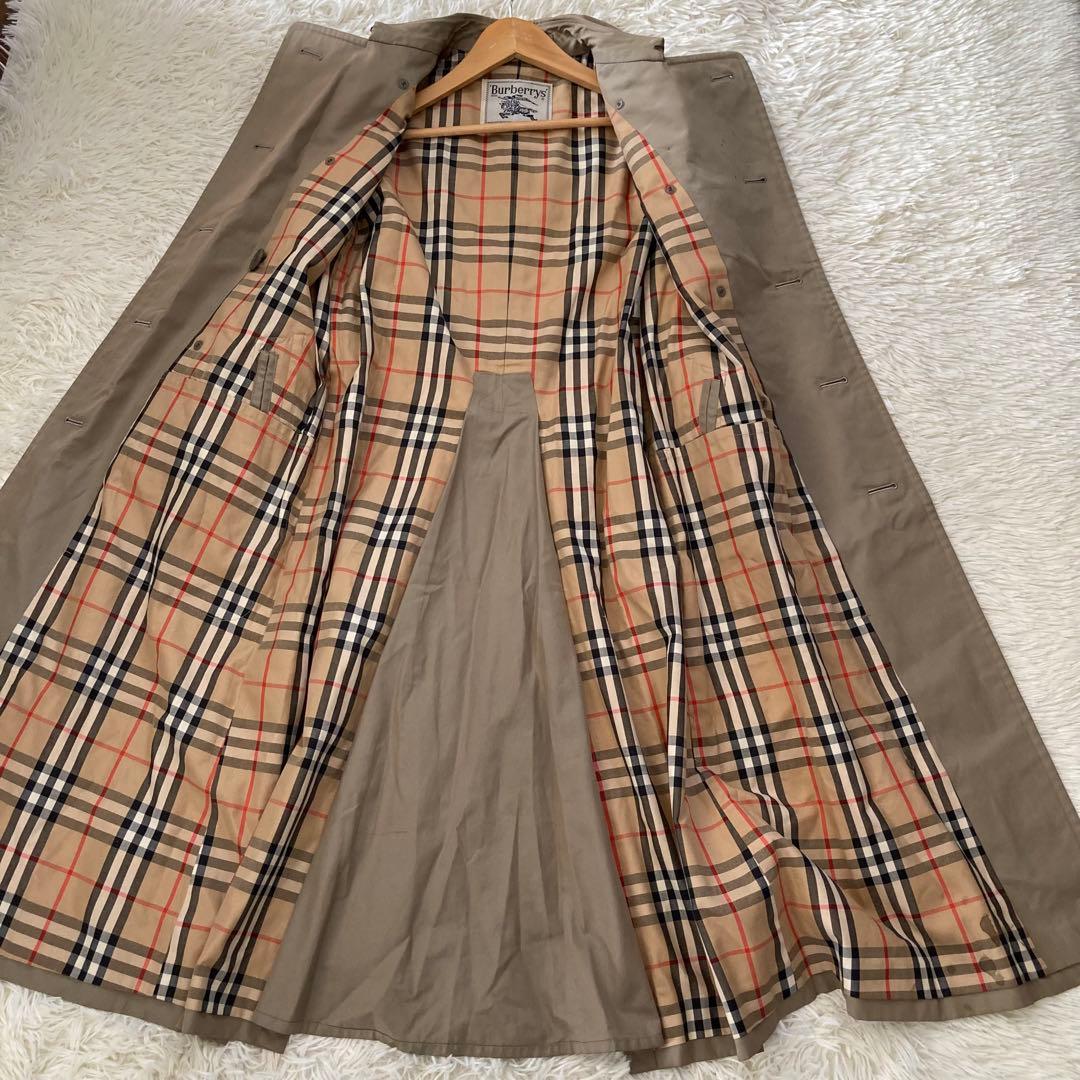 BURBERRY トレンチコート 7AB2 ベージュ