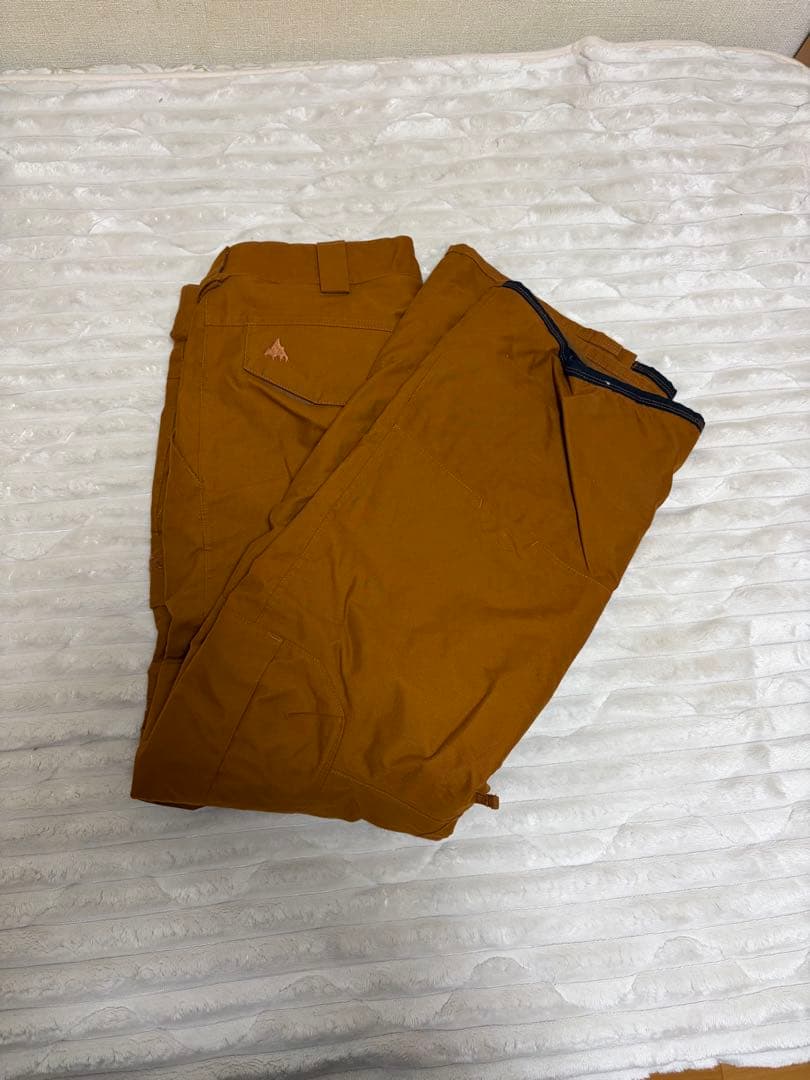 スノーボード　ウェア上下セット Burton