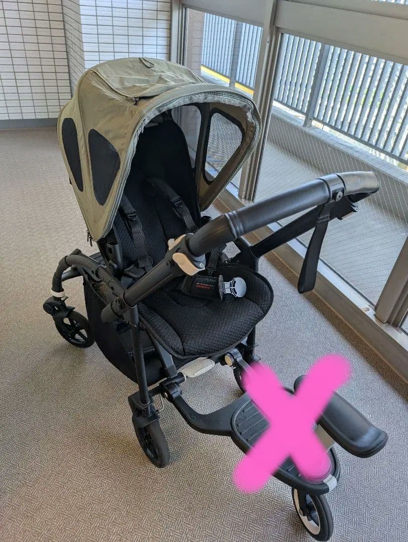 名*中様 オークション中　美品バガブービー6　キャノピー2種類