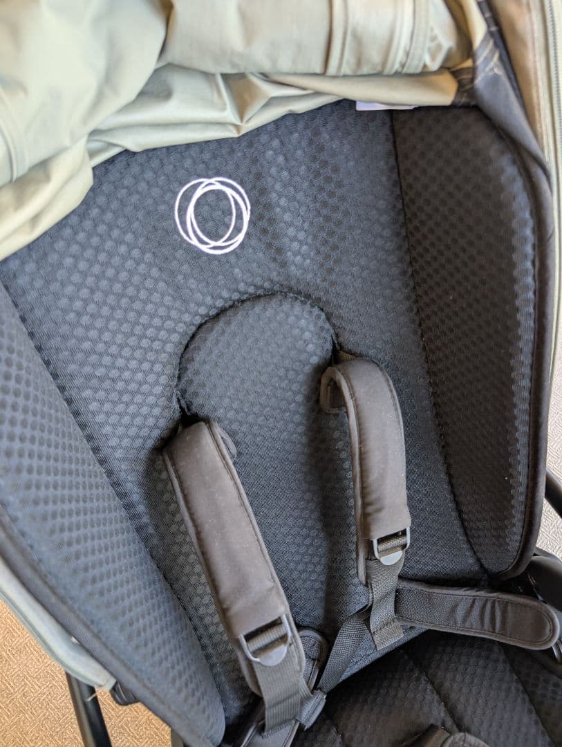 名*中様 オークション中　美品バガブービー6　キャノピー2種類