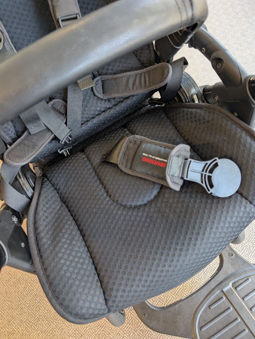 名*中様 オークション中　美品バガブービー6　キャノピー2種類